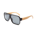 Whitney Gloss Black Sunglasses
