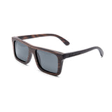 K38 Ebony Wood Sunglasses