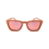 Venice Red Rosewood Sunglasses