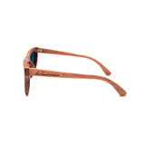 Venice Red Rosewood Sunglasses