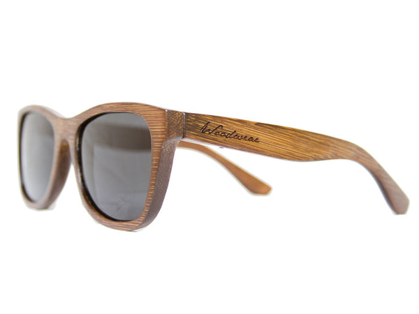 Hermosita Wood Sunglasses