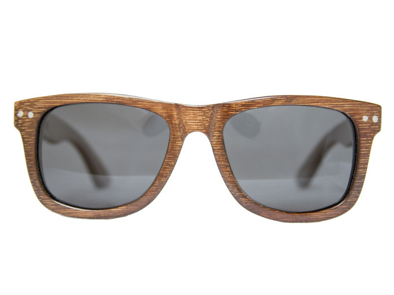 Melrose Wood Sunglasses