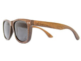 Melrose Wood Sunglasses