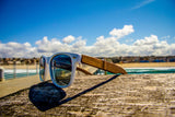 Woodwear Sunglasses - White Malibu model