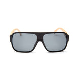 Whitney Matte Black Sunglasses