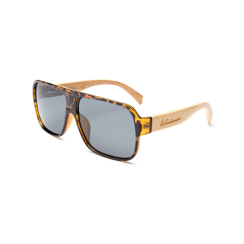 Whitney Tortoise Sunglasses