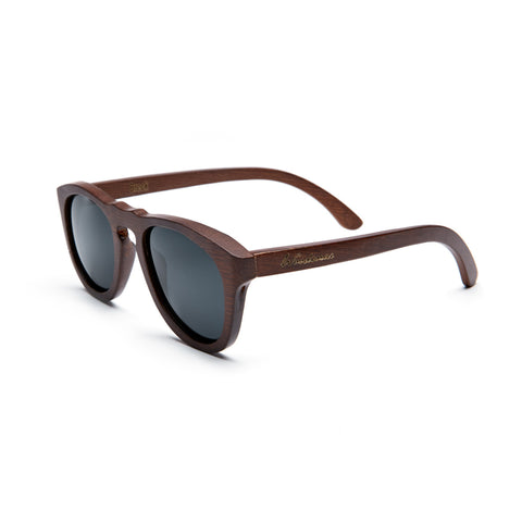 Breck Wood Sunglasses