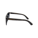 K38 Blue Wood Sunglasses