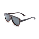 Gaslamp Ebony Wood Sunglasses