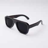 Gaslamp Wood Sunglasses