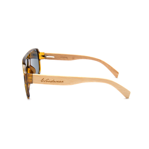 Whitney Tortoise Sunglasses