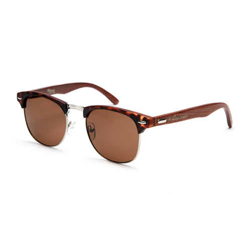 Vienna Tortoise Sunglasses