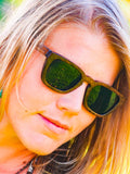 Venice Wood Sunglasses