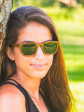 Venice Wood Sunglasses