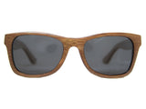 Hermosita Wood Sunglasses