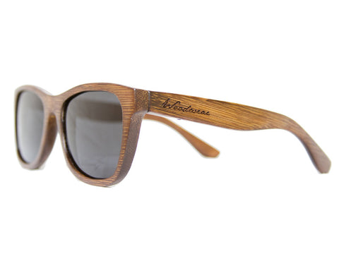 Hermosita Wood Sunglasses