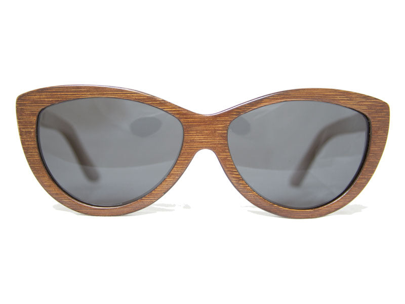 Laguna Wood Sunglasses