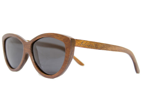 Laguna Wood Sunglasses