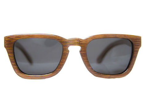 Venice Wood Sunglasses