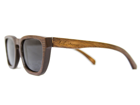 Venice Wood Sunglasses