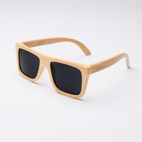 K38 Wood Sunglasses
