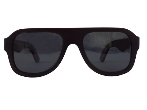 Gaslamp Wood Sunglasses