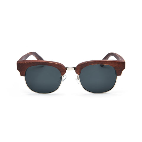 Vienna Wood Sunglasses