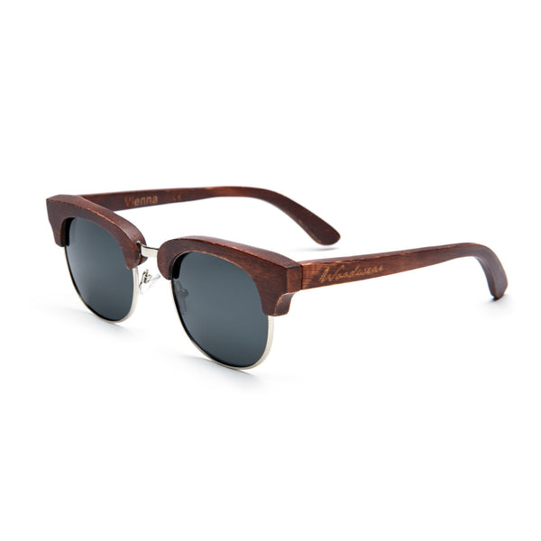 Vienna Wood Sunglasses